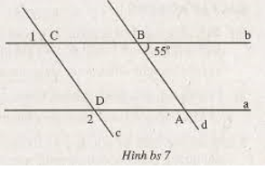 Giải sách bài tập Toán 7 | Giải sbt Toán 7