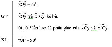 Giải sách bài tập Toán 7 | Giải sbt Toán 7