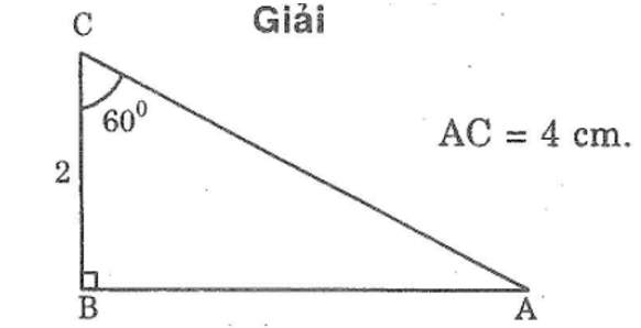 Giải sách bài tập Toán 7 | Giải sbt Toán 7