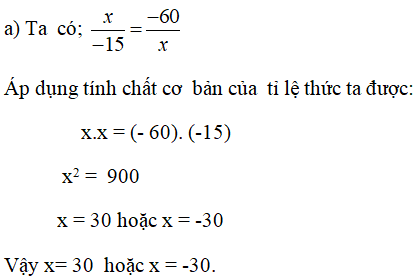 Giải sách bài tập Toán 7 | Giải sbt Toán 7