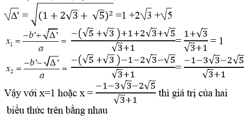 Giải sách bài tập Toán 9 | Giải bài tập Sách bài tập Toán 9