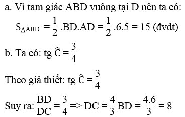 Giải sách bài tập Toán 9 | Giải bài tập Sách bài tập Toán 9