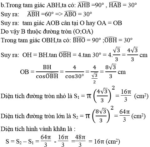 Giải sách bài tập Toán 9 | Giải bài tập Sách bài tập Toán 9