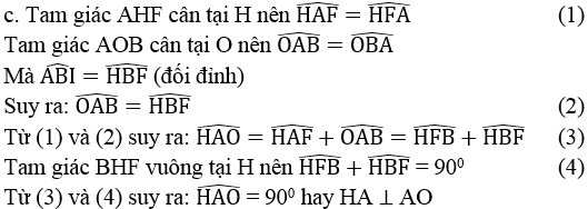 Giải sách bài tập Toán 9 | Giải bài tập Sách bài tập Toán 9