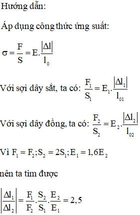 Giải sách bài tập Vật Lí 10 | Giải sbt Vật Lí 10