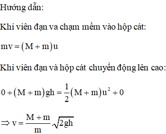 Giải sách bài tập Vật Lí 10 | Giải sbt Vật Lí 10