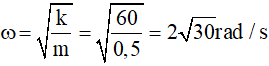 Bài 2.1, 2.2, 2.3, 2.4, 2.5, 2.6 trang 6 SBT Vật Lí 12 | Giải sách bài tập Vật Lí 12 hay nhất tại VietJack