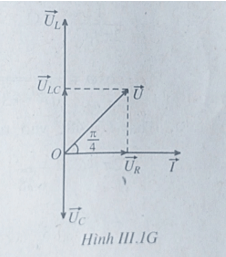 Bài III.1, III.2, III.3 trang 48 SBT Vật Lí 12