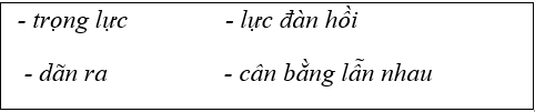 Giải SBT Vật Lí 6 | Giải bài tập Sách bài tập Vật Lí 6