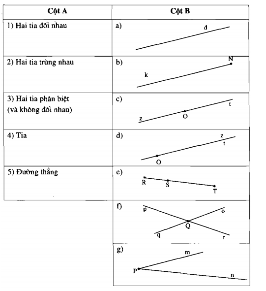 Giải sách bài tập Toán lớp 6 hay nhất, chi tiết