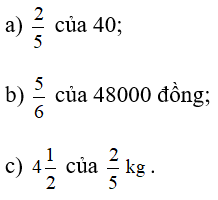 Giải sách bài tập Toán lớp 6 hay nhất, chi tiết