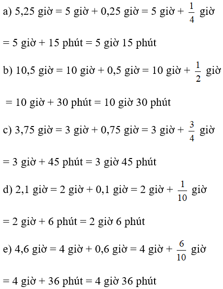 Giải bài tập Toán 11 | Giải Toán lớp 11