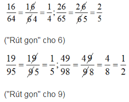 Giải sách bài tập Toán lớp 6 hay nhất, chi tiết