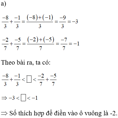 Giải sách bài tập Toán lớp 6 hay nhất, chi tiết