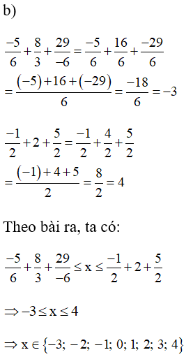 Giải sách bài tập Toán lớp 6 hay nhất, chi tiết