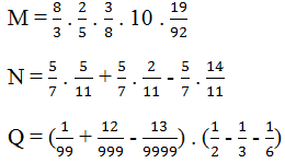 Giải sách bài tập Toán lớp 6 hay nhất, chi tiết