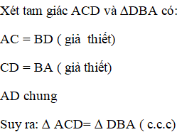 Giải sách bài tập Toán lớp 7 hay nhất, chi tiết