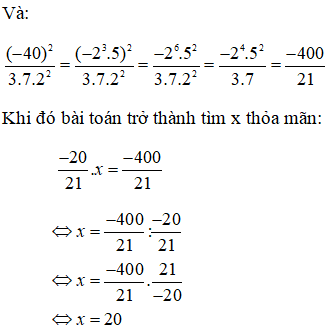 Giải sách bài tập Toán 7 | Giải bài tập Sách bài tập Toán 7