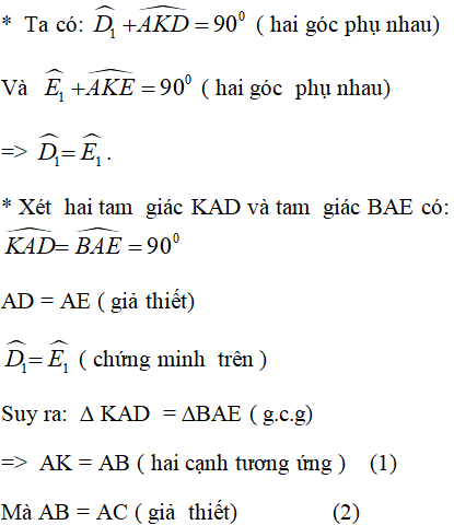 Giải sách bài tập Toán 7 | Giải bài tập Sách bài tập Toán 7