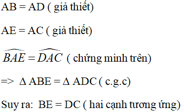 Giải sách bài tập Toán lớp 7 hay nhất, chi tiết