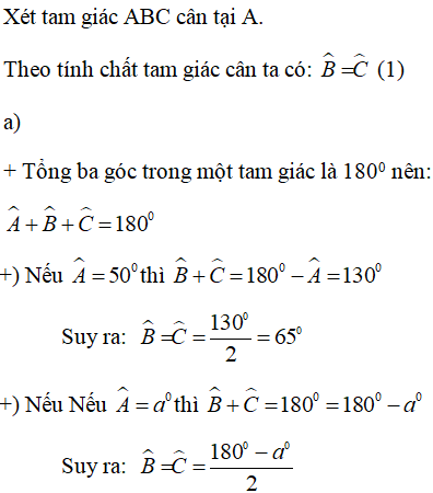 Giải sách bài tập Toán lớp 7 hay nhất, chi tiết