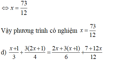 Giải sách bài tập Toán lớp 8 hay nhất, chi tiết