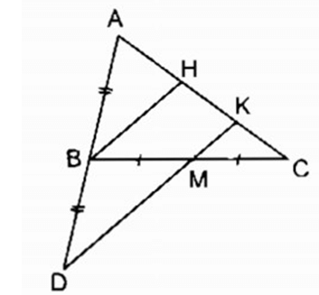 Giải sách bài tập Toán lớp 8 hay nhất, chi tiết