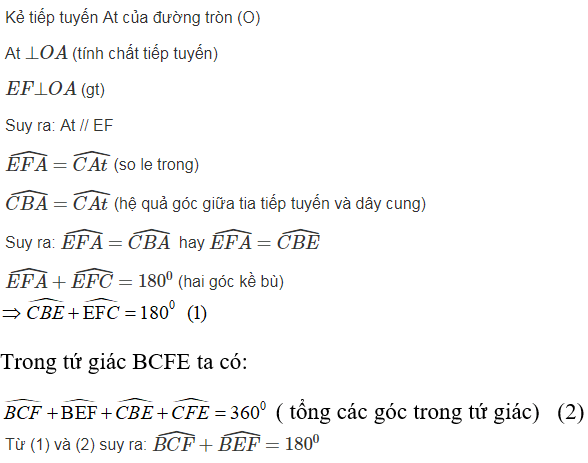 Giải sách bài tập Toán lớp 9 hay nhất, chi tiết