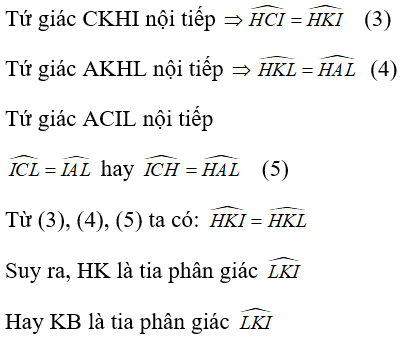 Giải sách bài tập Toán lớp 9 hay nhất, chi tiết