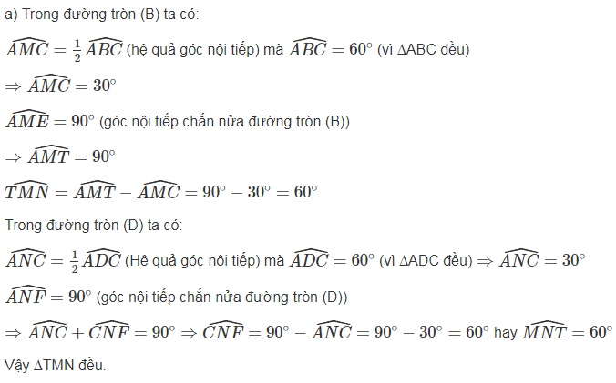 Giải sách bài tập Toán lớp 9 hay nhất, chi tiết