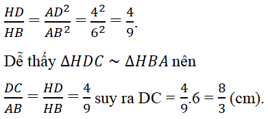 Giải sách bài tập Toán lớp 9 hay nhất, chi tiết