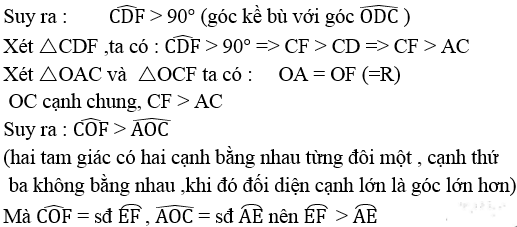 Giải sách bài tập Toán lớp 9 hay nhất, chi tiết