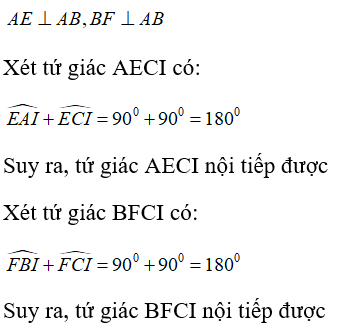 Giải sách bài tập Toán lớp 9 hay nhất, chi tiết