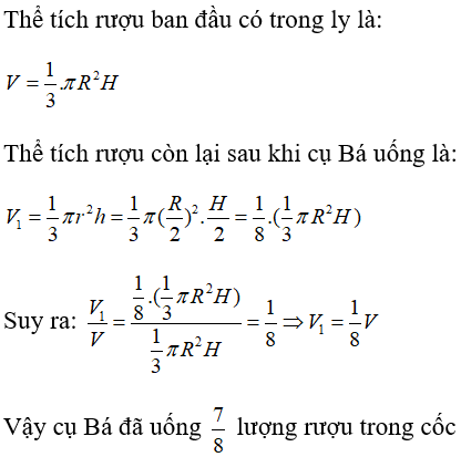 Giải sách bài tập Toán lớp 9 hay nhất, chi tiết