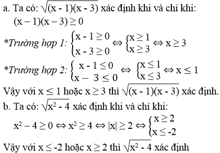 Giải sách bài tập Toán lớp 9 hay nhất, chi tiết