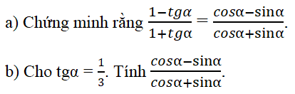 Giải sách bài tập Toán lớp 9 hay nhất, chi tiết