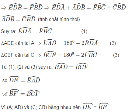 Giải sách bài tập Toán lớp 9 hay nhất, chi tiết