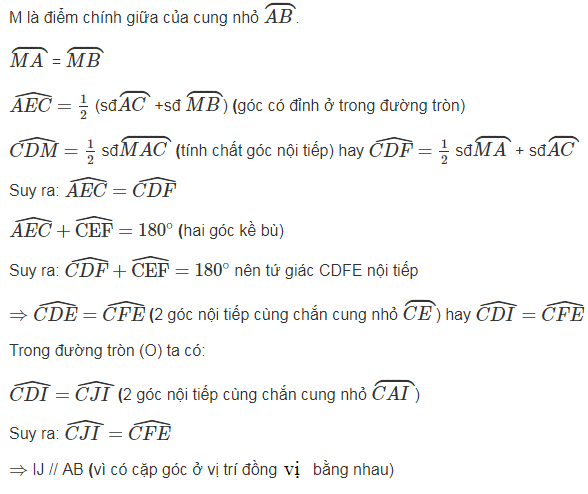 Giải sách bài tập Toán lớp 9 hay nhất, chi tiết