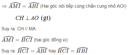 Giải sách bài tập Toán lớp 9 hay nhất, chi tiết