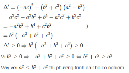 Giải sách bài tập Toán lớp 9 hay nhất, chi tiết