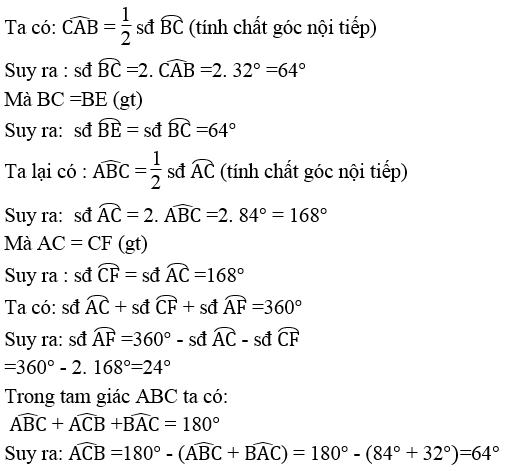 Giải sách bài tập Toán lớp 9 hay nhất, chi tiết