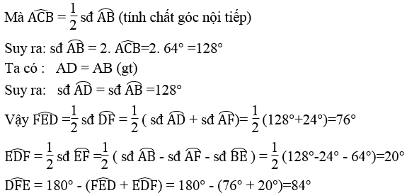 Giải sách bài tập Toán lớp 9 hay nhất, chi tiết