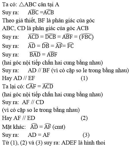 Giải sách bài tập Toán lớp 9 hay nhất, chi tiết