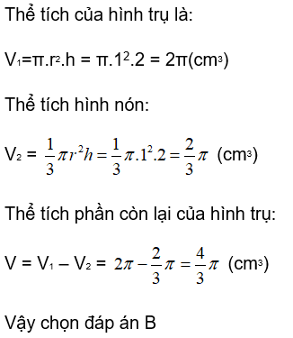 Giải sách bài tập Toán lớp 9 hay nhất, chi tiết