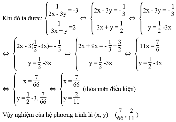 Giải sách bài tập Toán lớp 9 hay nhất, chi tiết