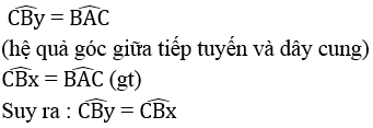 Giải sách bài tập Toán lớp 9 hay nhất, chi tiết