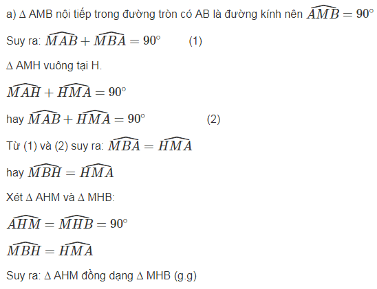 Giải sách bài tập Toán lớp 9 hay nhất, chi tiết