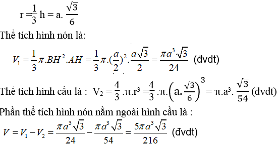 Giải sách bài tập Toán lớp 9 hay nhất, chi tiết