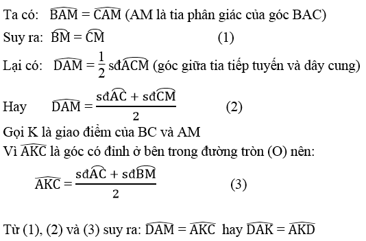 Giải sách bài tập Toán lớp 9 hay nhất, chi tiết