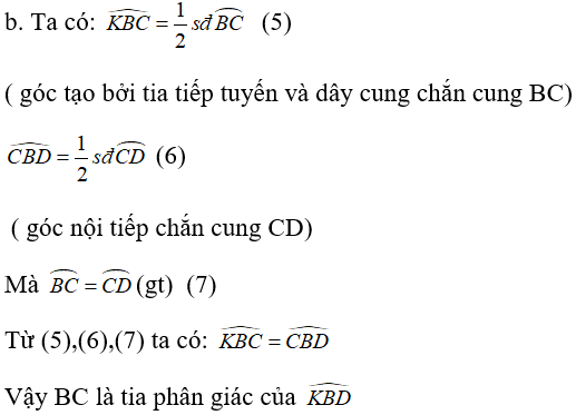 Giải sách bài tập Toán lớp 9 hay nhất, chi tiết